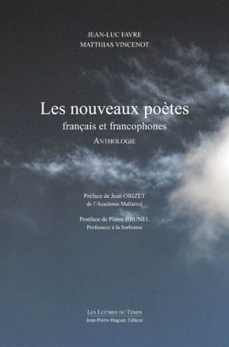 les nouveaux poètes français et francophones