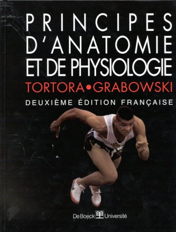 Principes d'anatomie et de physiologie