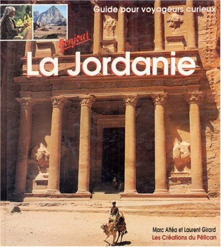 Bonjour la Jordanie