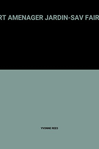 L'art d'aménager son jardin