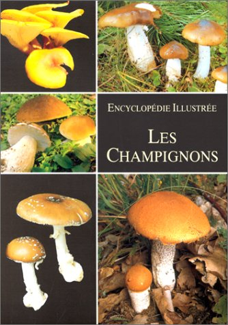 Les champignons : encyclopédie illustrée