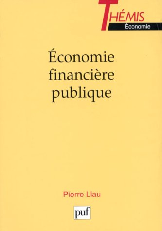 Economie financière publique