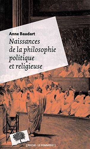 Naissances de la philosophie politique et religieuse