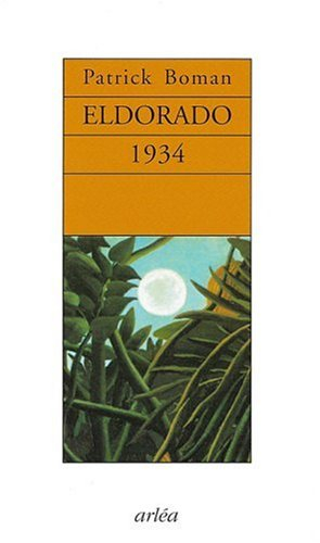 Eldorado 1934