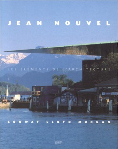 Jean Nouvel : éléments d'architecture