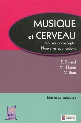 Musique et cerveau : nouveaux concepts, nouvelles applications