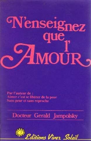 N'enseignez que l'amour