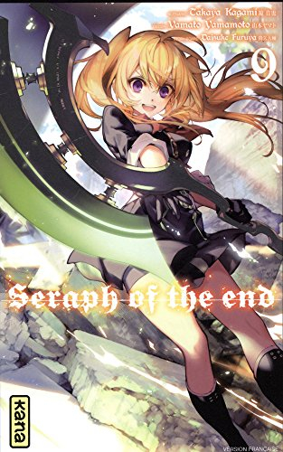 Seraph of the end. Vol. 9