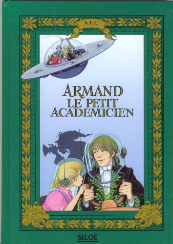 Armand, le petit académicien
