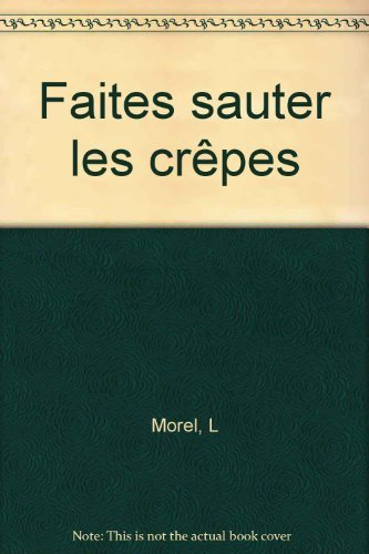 Faites sauter les crêpes