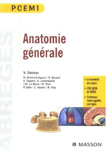 Anatomie générale