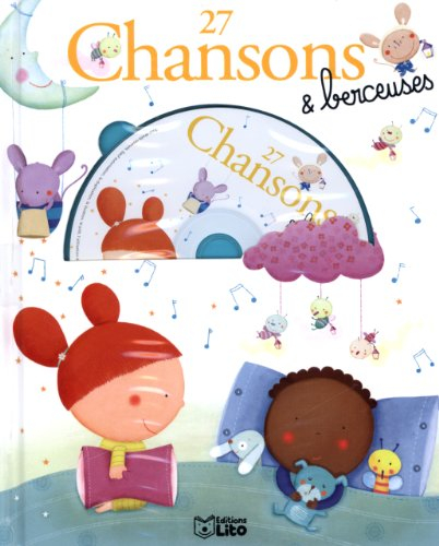 27 chansons & berceuses