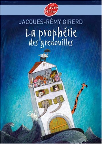 La prophétie des grenouilles