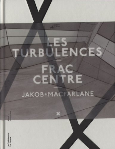 Les Turbulences-FRAC Centre : Jakob + MacFarlane