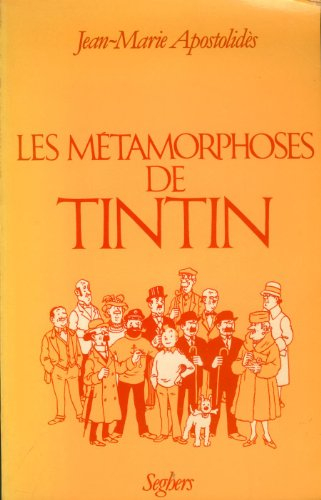 Les Métamorphoses de Tintin