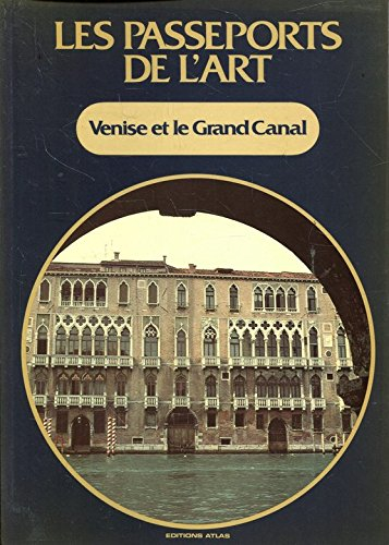 Venise et le grand canal