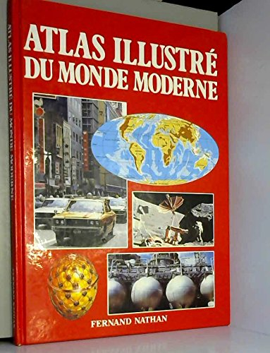 Atlas illustré du monde moderne