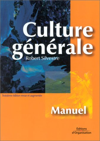 culture générale : manuel