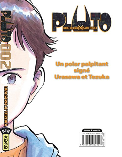 Pluto. Vol. 2