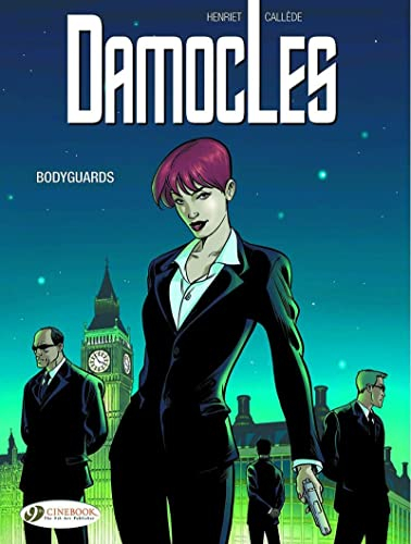 Damocles - tome 1 Bodyguards (01)