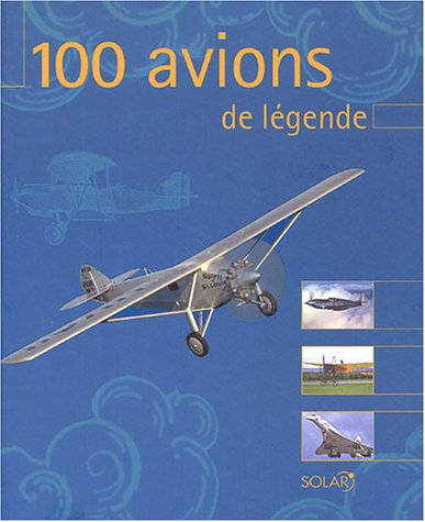 100 avions de légende