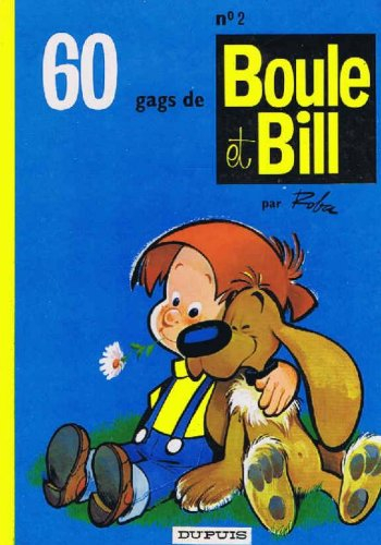 60 gags de Boule et Bill. Vol. 2