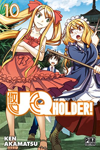UQ Holder !. Vol. 10