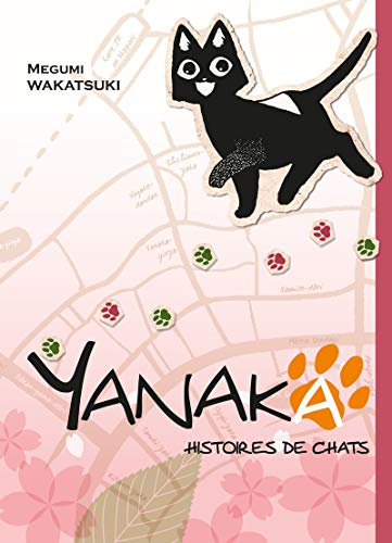 yanaka : histoires de chats