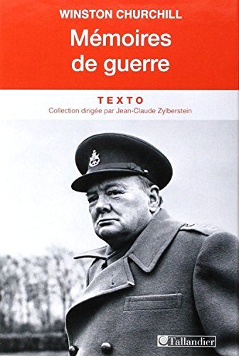 mémoires de guerre : tomes 1 et 2