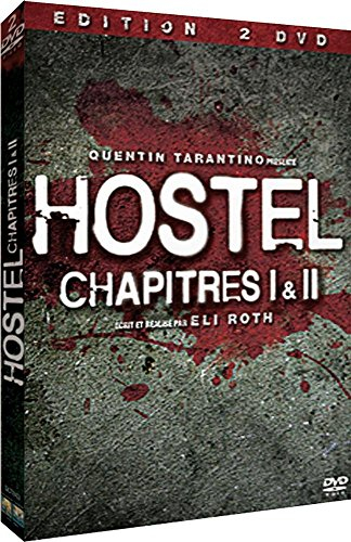 hostel - chapitres i , ii
