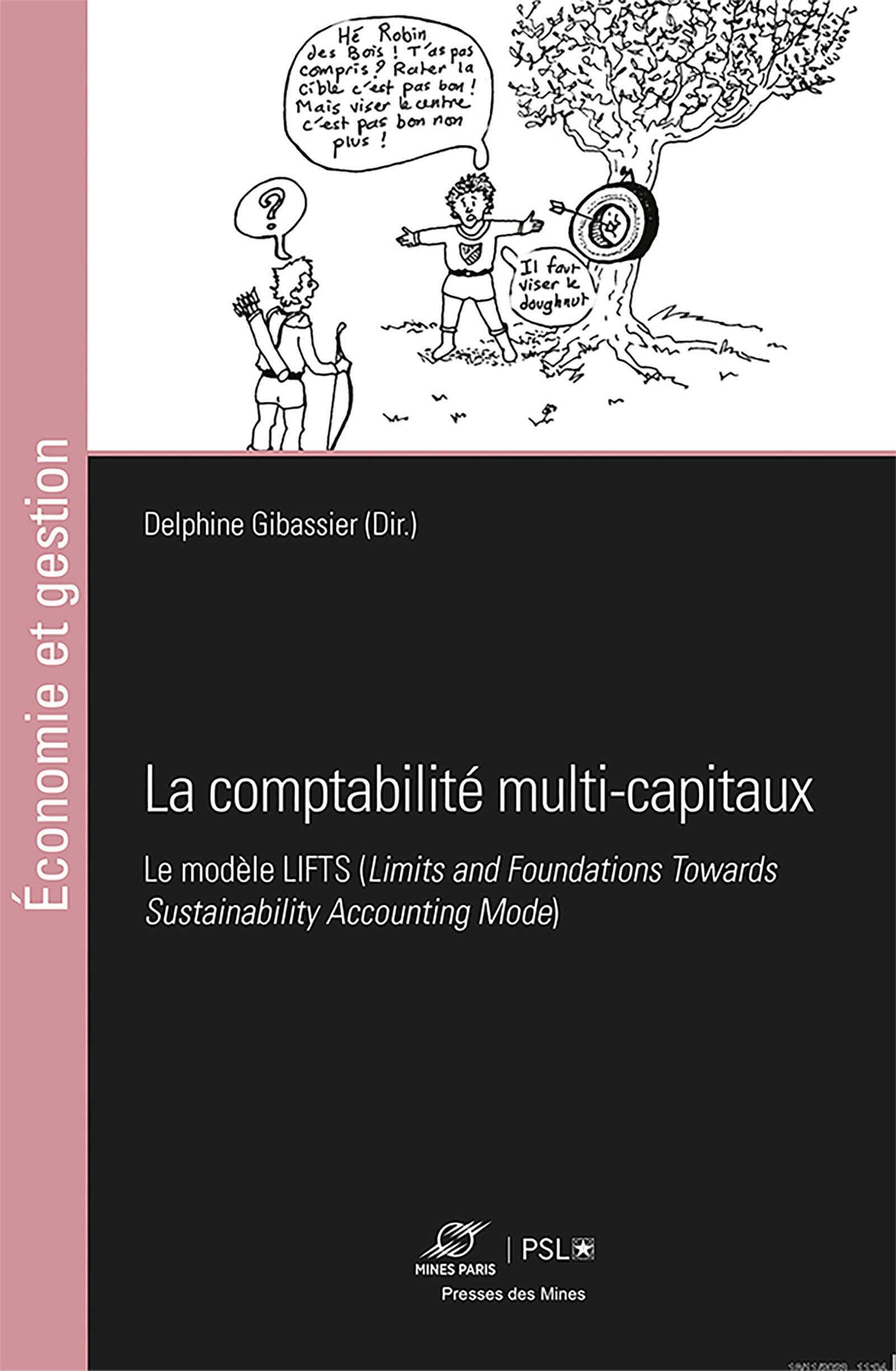 La comptabilité multi-capitaux: Le modèle LIFTS (Limits and Foundations Towards Sustainability Accou