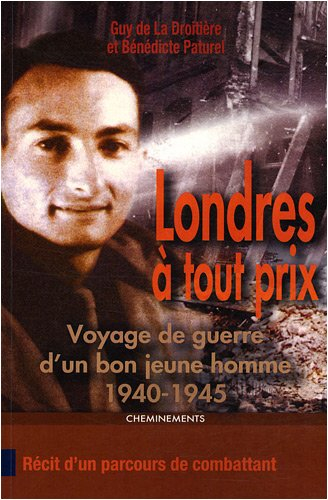 Voyage de guerre d'un bon jeune homme, 1940-1945