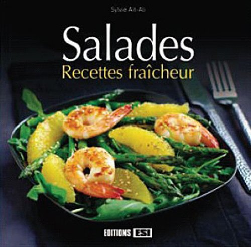 Salades : recettes fraîcheur