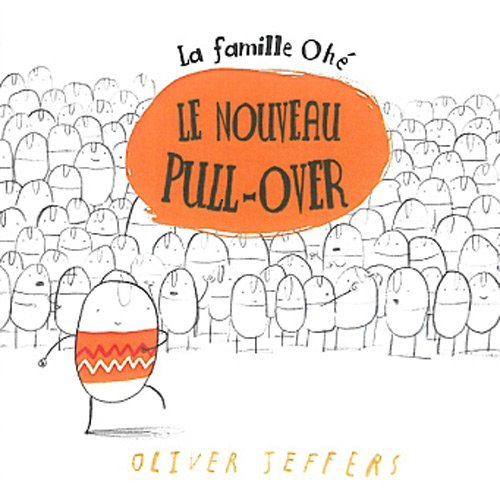 La famille Ohé. Le nouveau pull-over