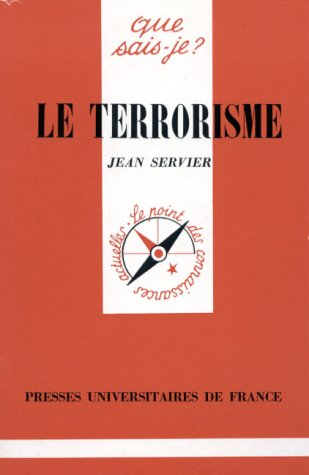 le terrorisme, 5e édition