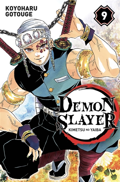 Demon slayer : Kimetsu no yaiba. Vol. 9