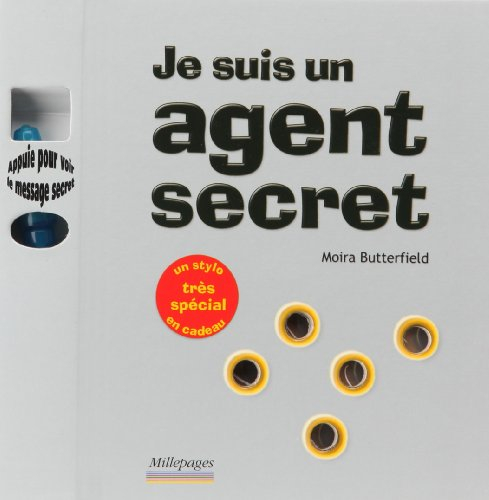 Je suis un agent secret