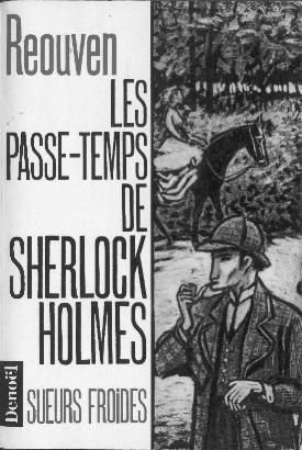 Les Passe-temps de Sherlock Holmes