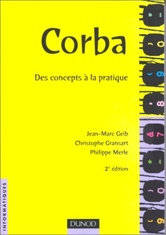 CORBA : des concepts à la pratique