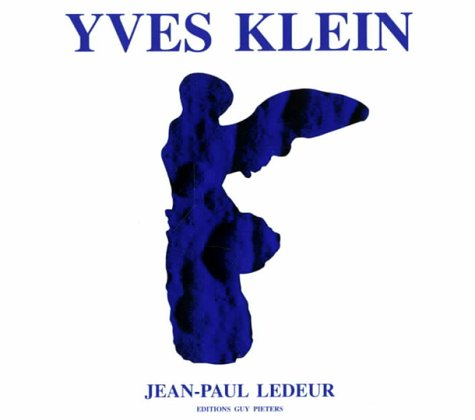 yves klein : catalogue of editions and sculptures edited - catalogue des editions et des sculptures 