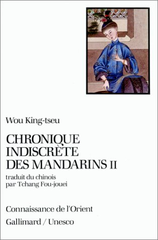 Chronique indiscrète des mandarins. Vol. 2