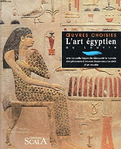 l'art égyptien au louvre