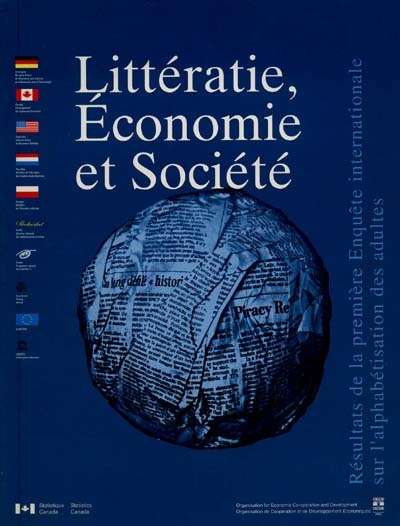 Littératie, économie et société : résultats de la première enquête internationale sur l'alphabétisat