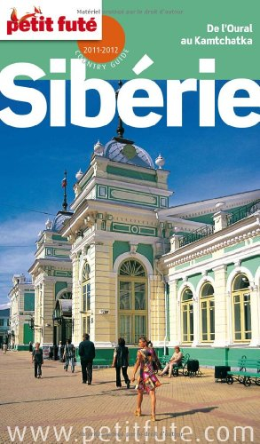 Sibérie : de l'Oural au Kamtchatka : 2011-2012