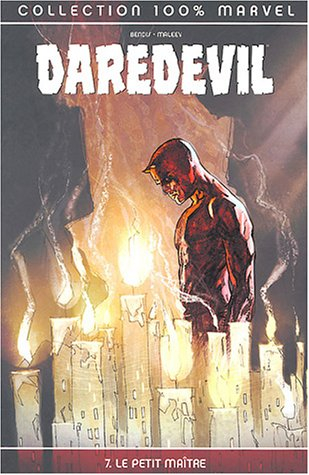 Daredevil, tome 7 : Le Petit Maître