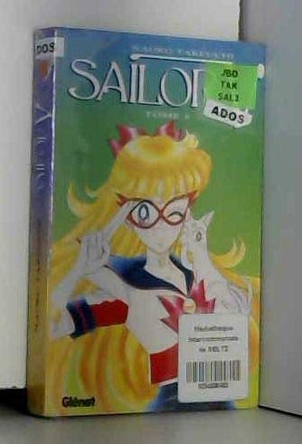 Sailor V. Vol. 3