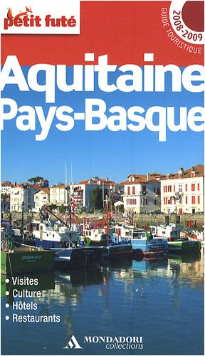 Aquitaine Pays-basque : 2008-2009