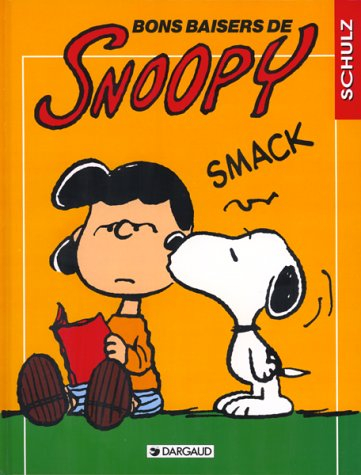 Snoopy. Vol. 21. Bons baisers de Snoopy