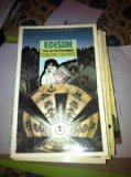 Edison : toute une vie d'inventions