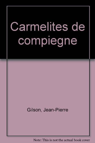 Les Carmélites de Compiègne